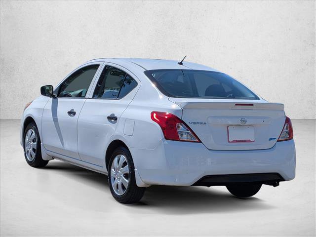 Used 2016 Nissan Versa S Plus FWD image 8