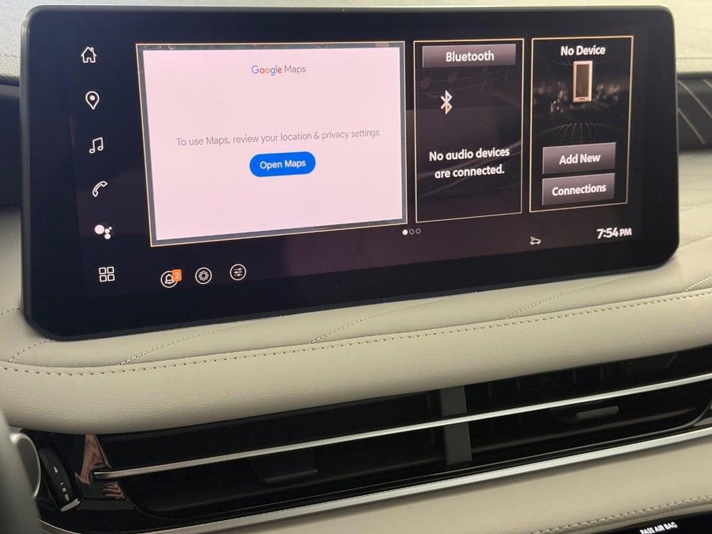 New 2026 INFINITI QX60 Autograph w/ Dark Cargo Package image 21