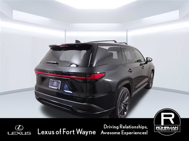 New 2026 Lexus TX 350 AWD w/ Technology Package image 7