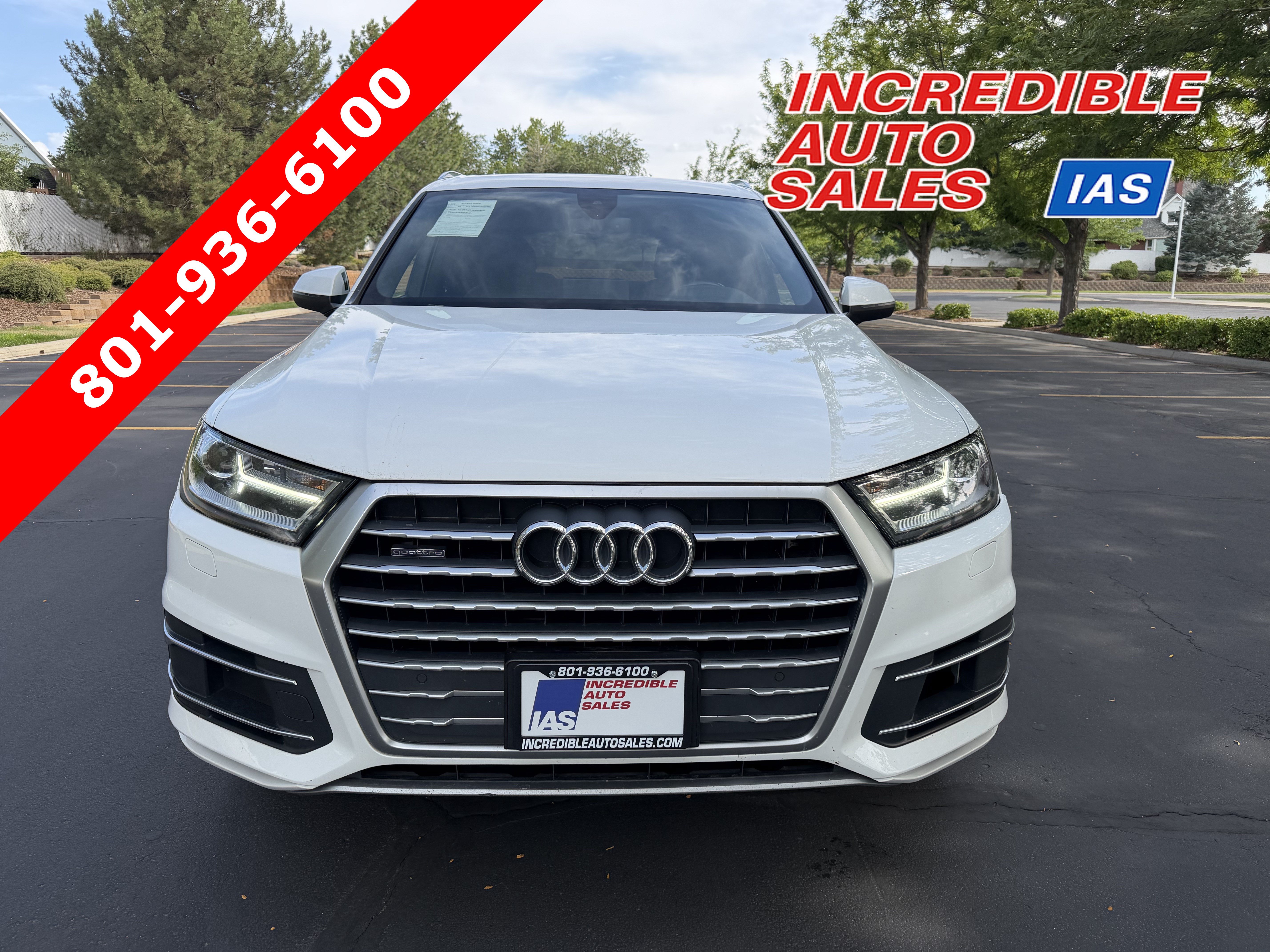 Used 2019 Audi Q7 2.0T Premium w/ Convenience Package AWD/4WD image 1