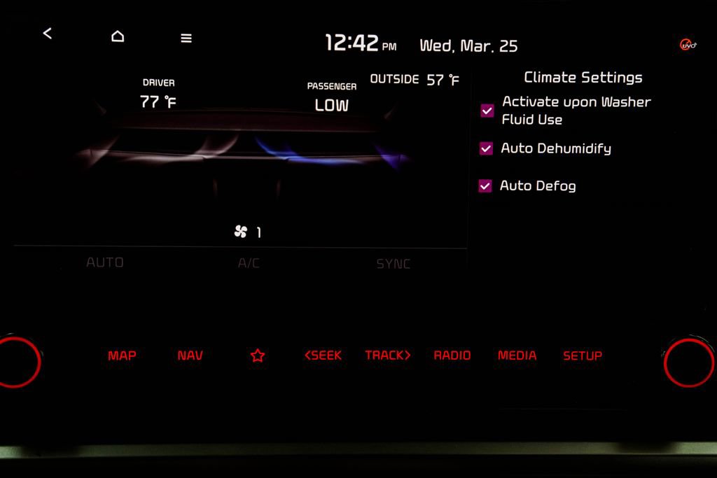 Used 2022 Kia Forte GT-Line w/ GT-Line Technology Package image 34