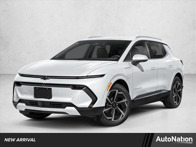 New 2026 Chevrolet Equinox EV LT FWD image 1