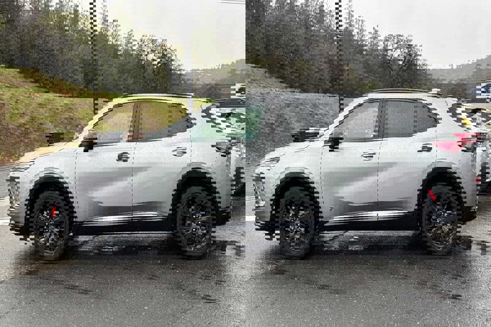 Used 2025 Buick Envision Sport Touring image 6