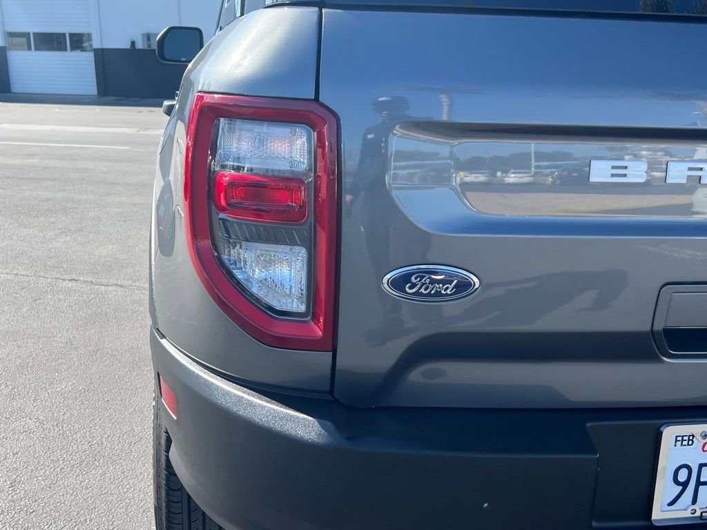 Used 2022 Ford Bronco Sport Big Bend image 11