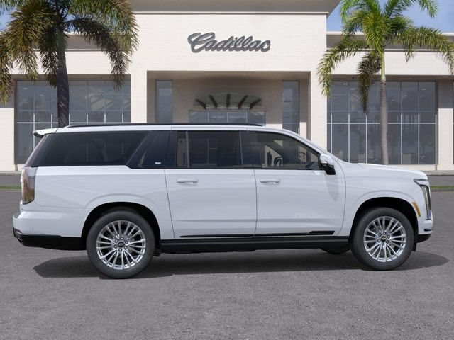 New 2026 Cadillac Escalade ESV Platinum Sport RWD image 5