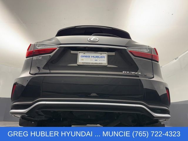 Used 2021 Lexus RX 350L Premium w/ Premium Package AWD/4WD image 22