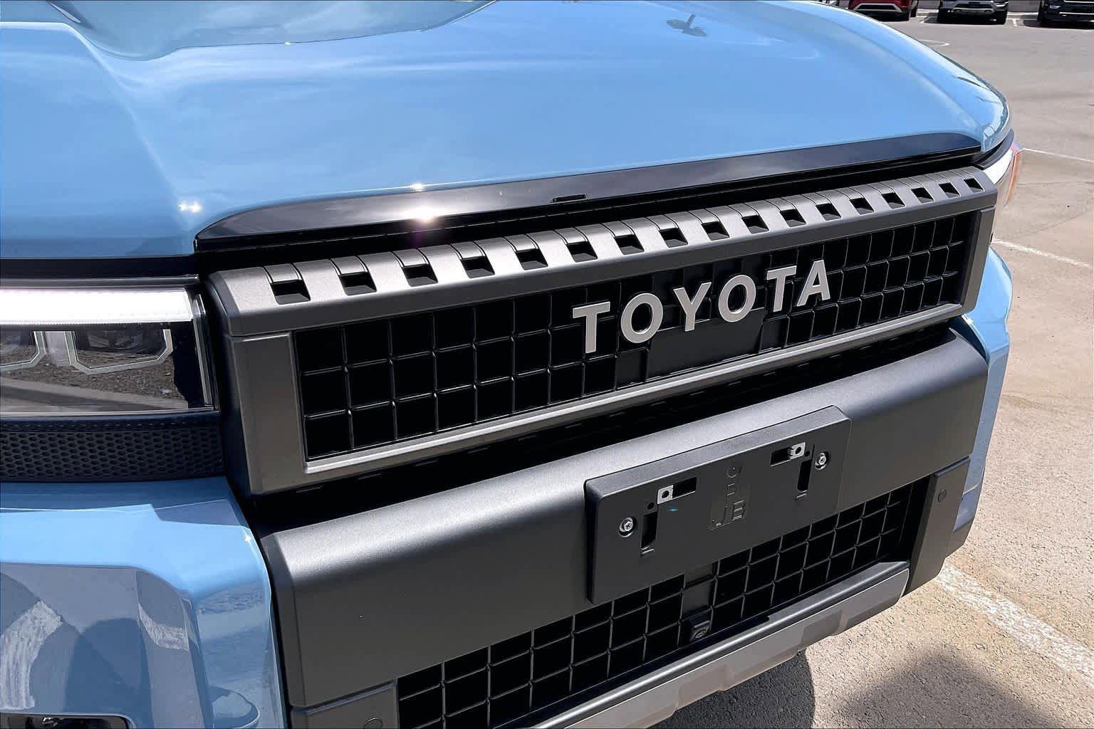 Used 2026 Toyota Land Cruiser AWD/4WD image 29