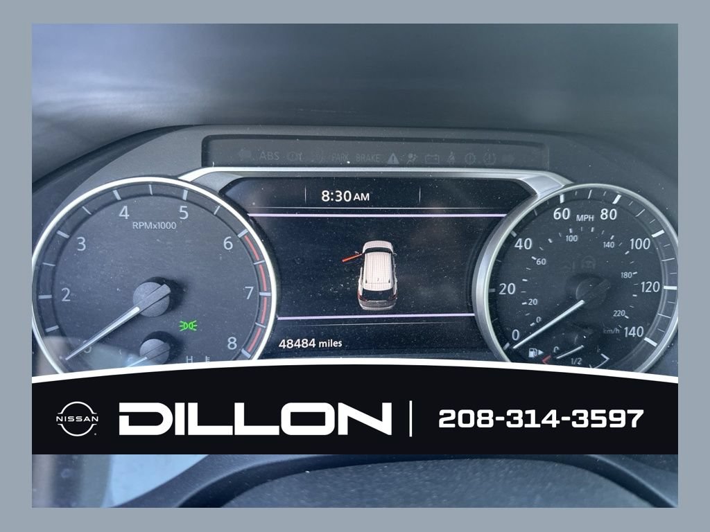 Certified 2025 Nissan Rogue SV AWD/4WD 360° Tour