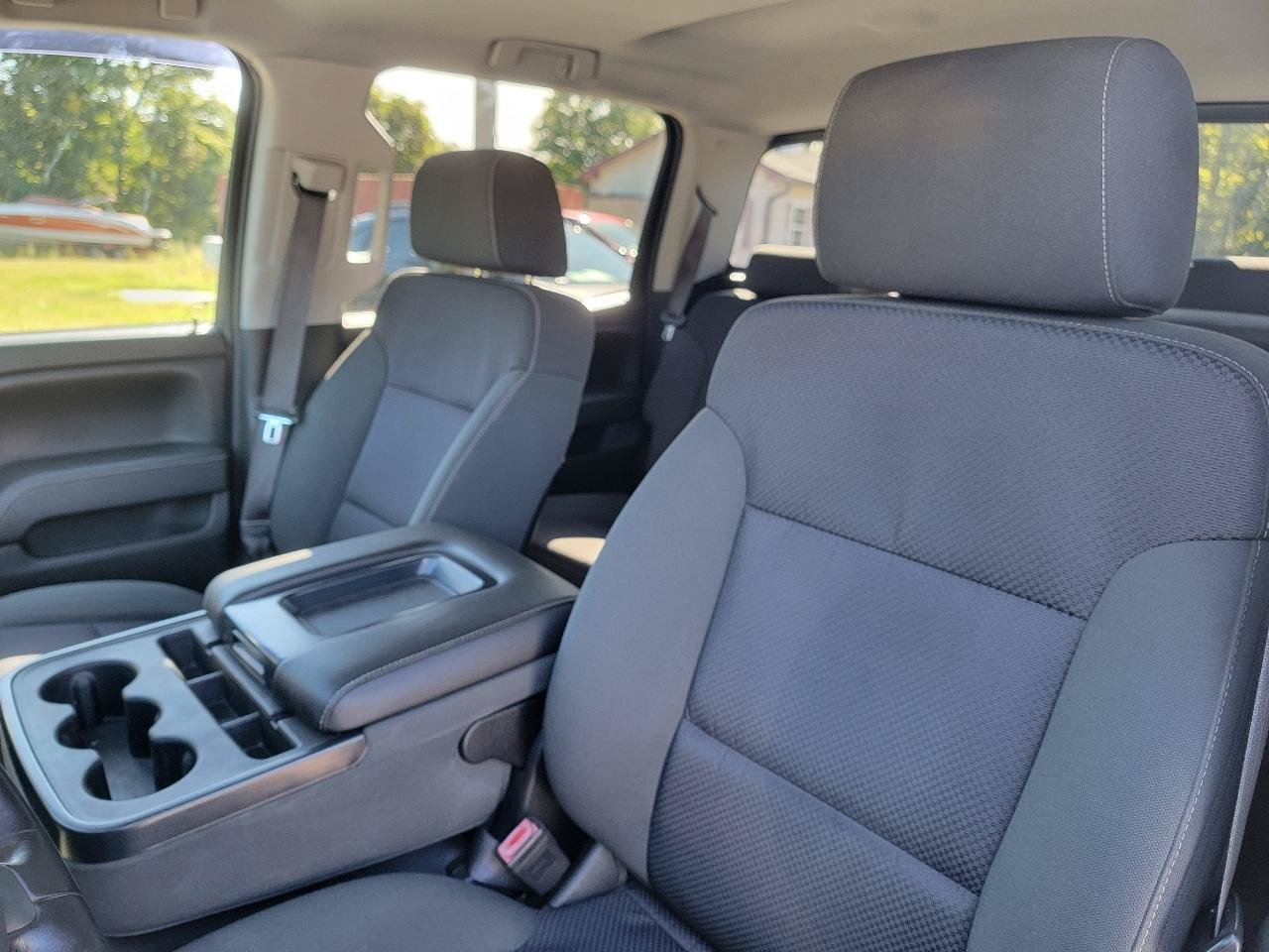 Used 2015 Chevrolet Silverado 1500 LT w/ All Star Edition AWD/4WD image 13
