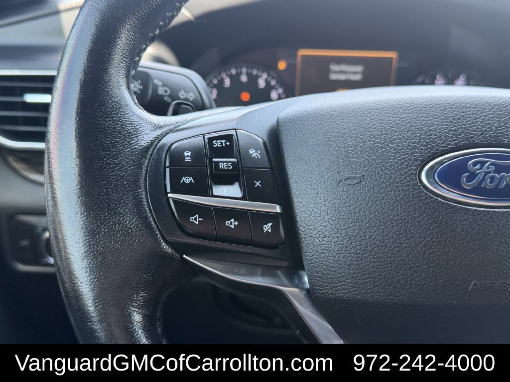 Used 2020 Ford Explorer Limited AWD/4WD image 14