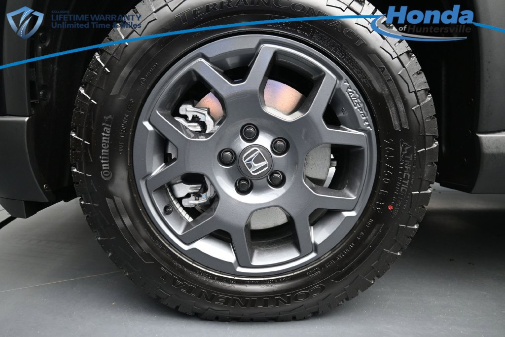 New 2026 Honda Pilot TrailSport image 15