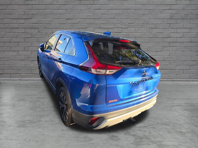 Used 2022 Mitsubishi Eclipse Cross AWD image 4