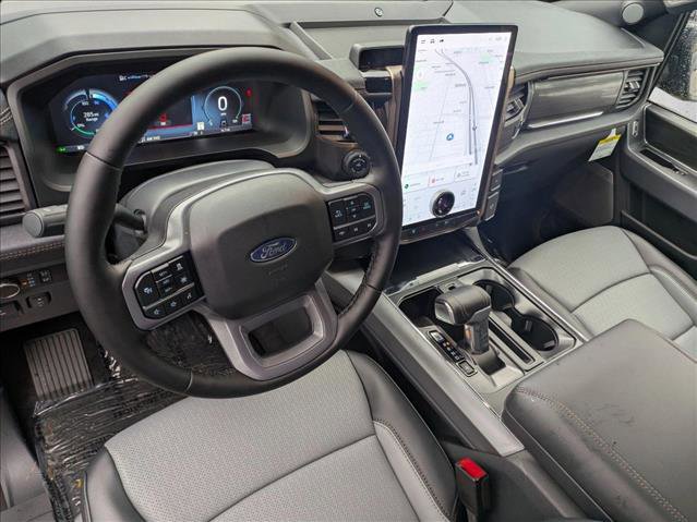 New 2025 Ford F150 Lightning Lariat image 3