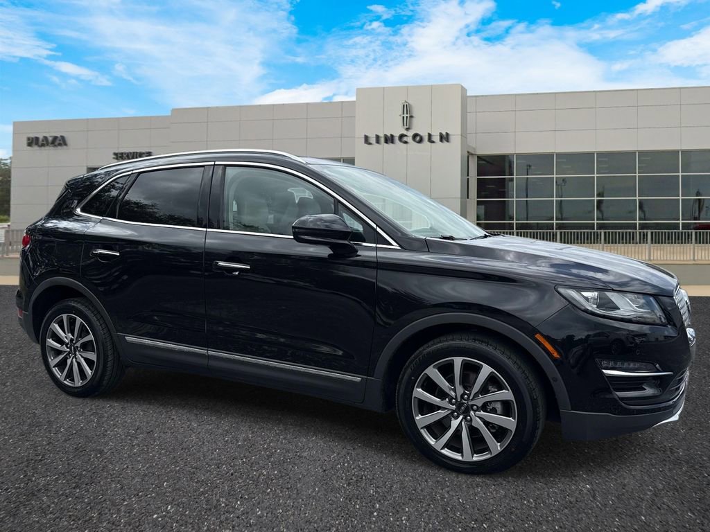 Certified 2019 Lincoln MKC Reserve w/ MKC Technology Package
