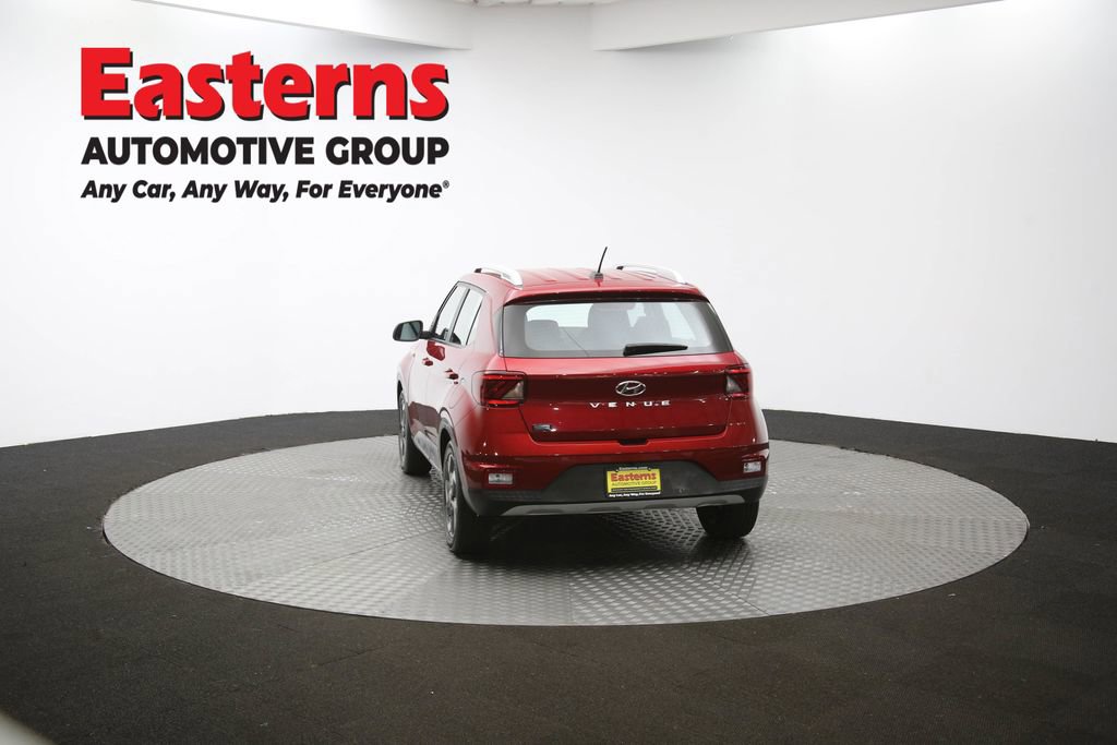 Used 2024 Hyundai Venue SEL image 66