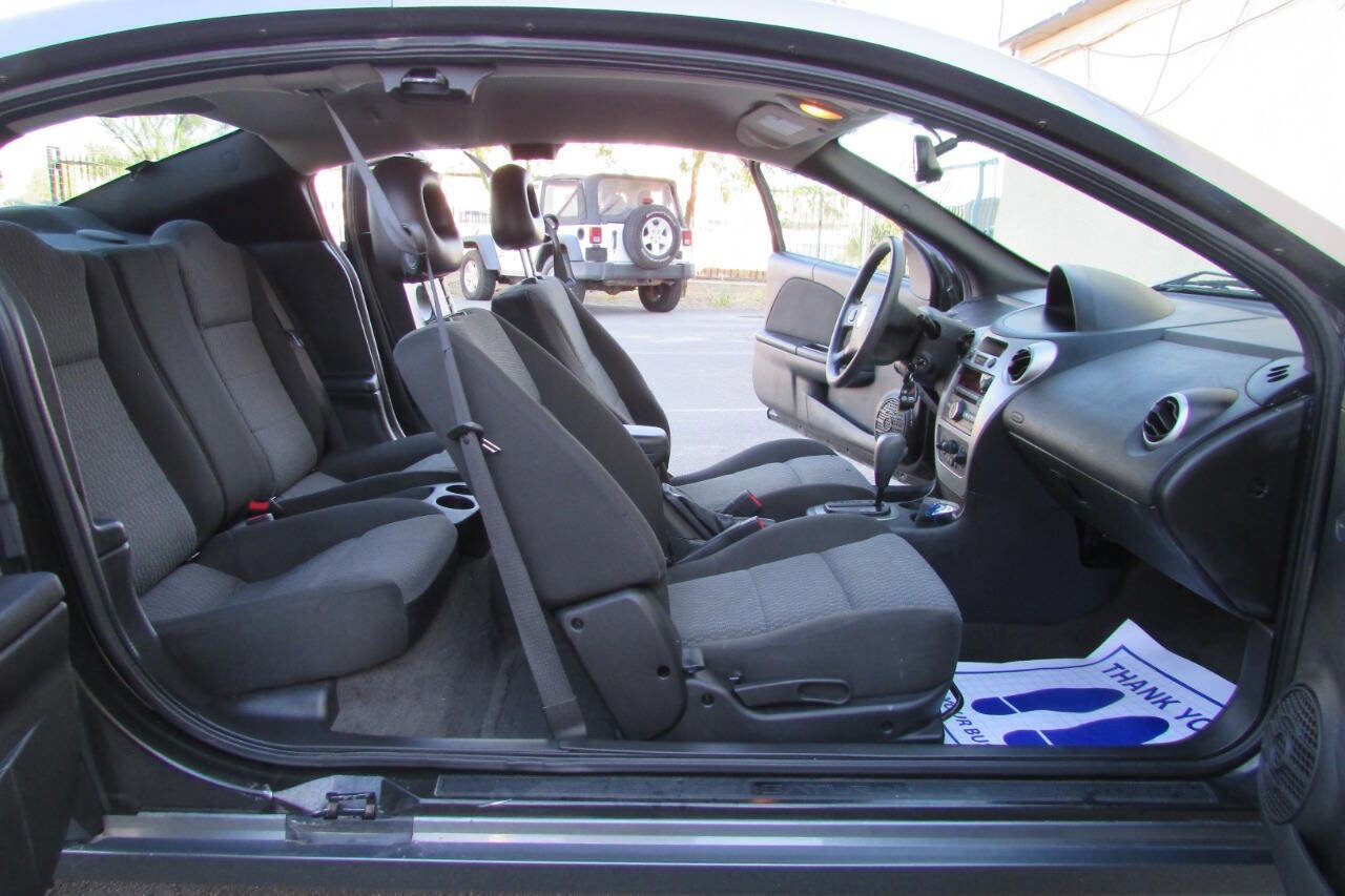Used 2007 Saturn ION Level 2 w/ Preferred Pkg image 27