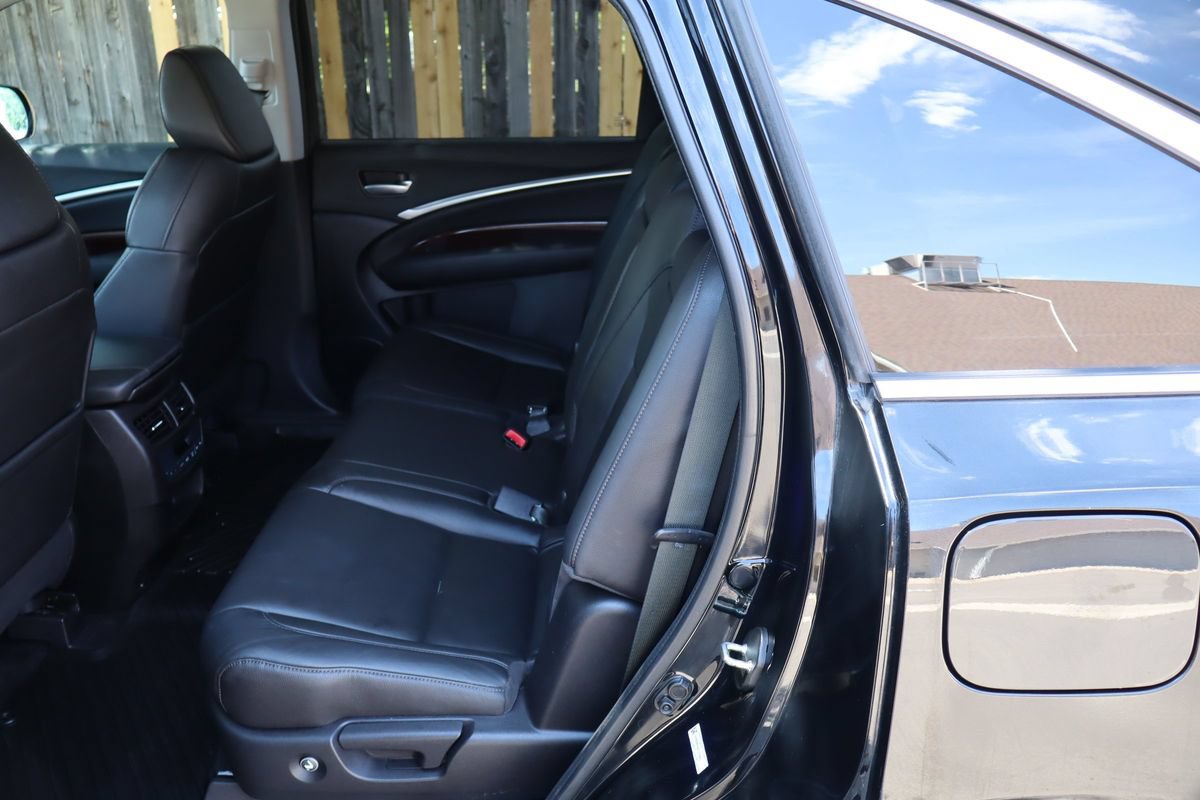 Used 2014 Acura MDX w/ Technology Package AWD/4WD image 20