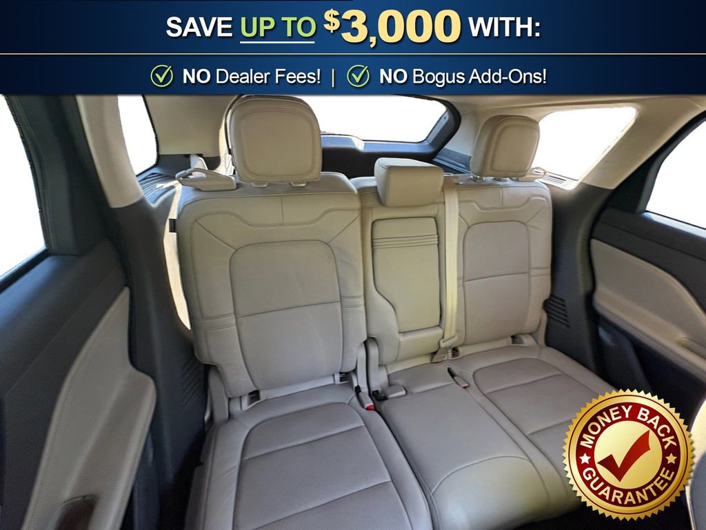 Certified 2020 Lincoln Corsair Reserve FWD image 22