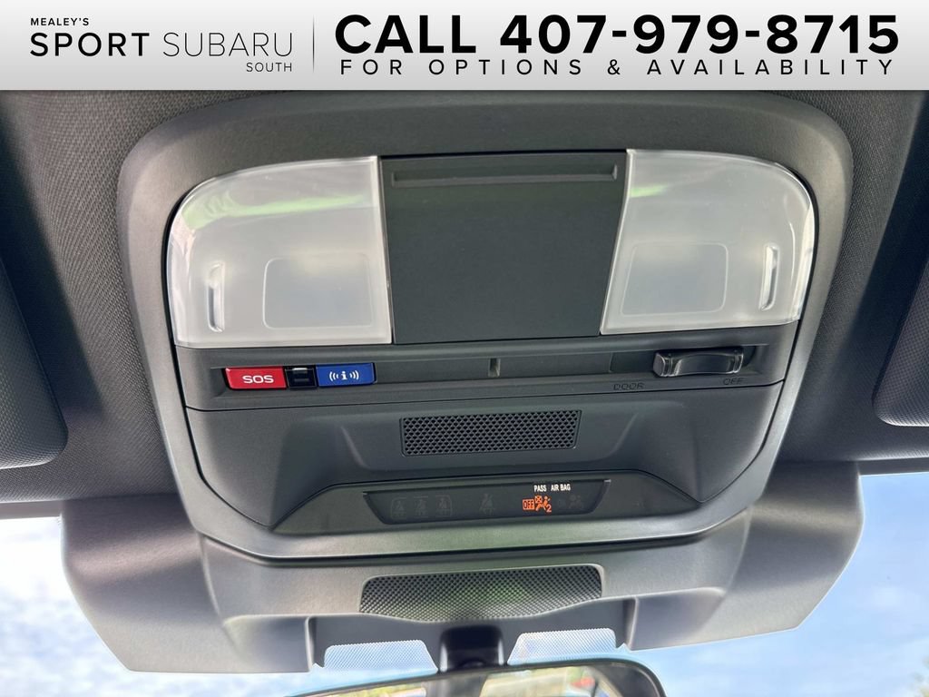 New 2026 Subaru WRX Premium AWD/4WD image 42