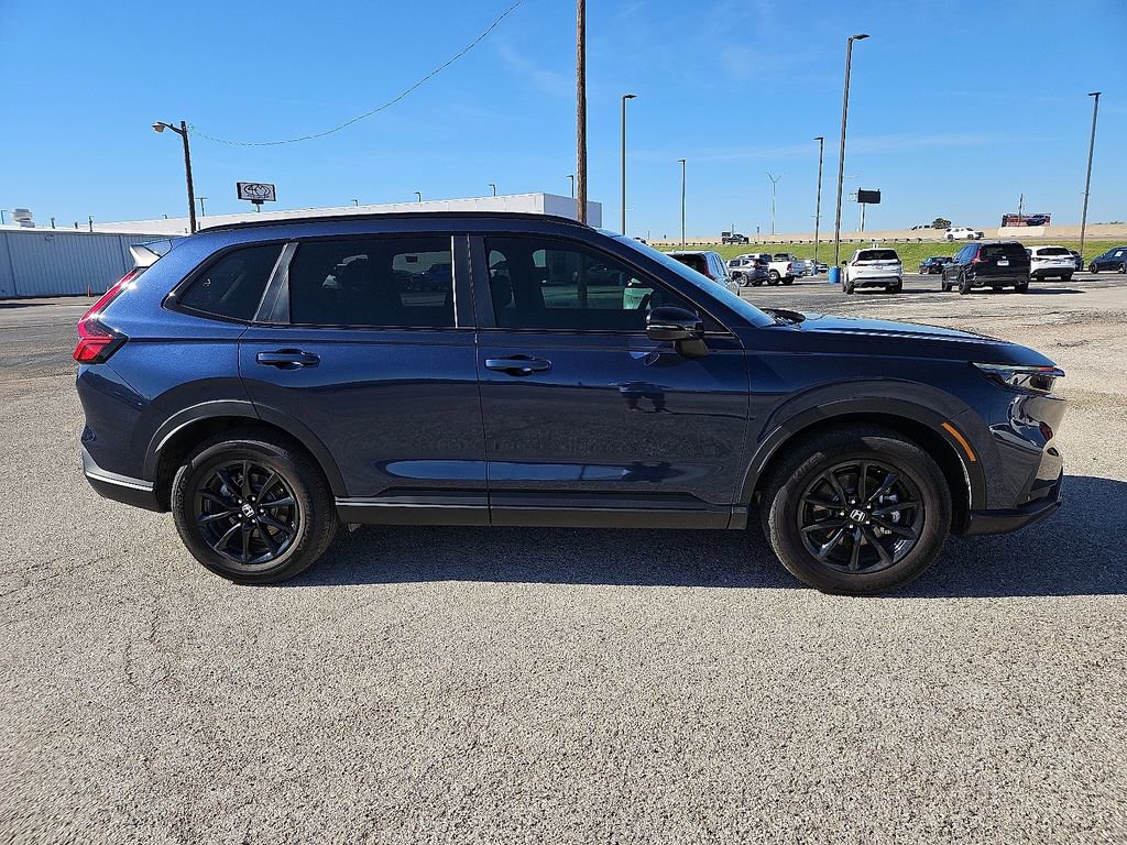 Certified 2026 Honda CR-V Sport-L image 9