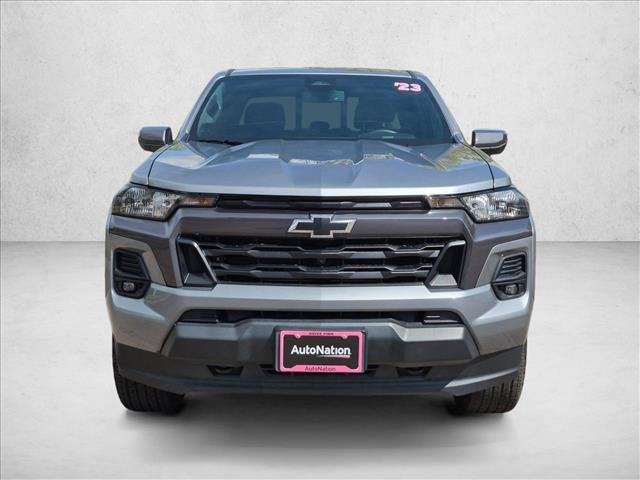 Used 2023 Chevrolet Colorado LT w/ LT Convenience Package II AWD/4WD video 2