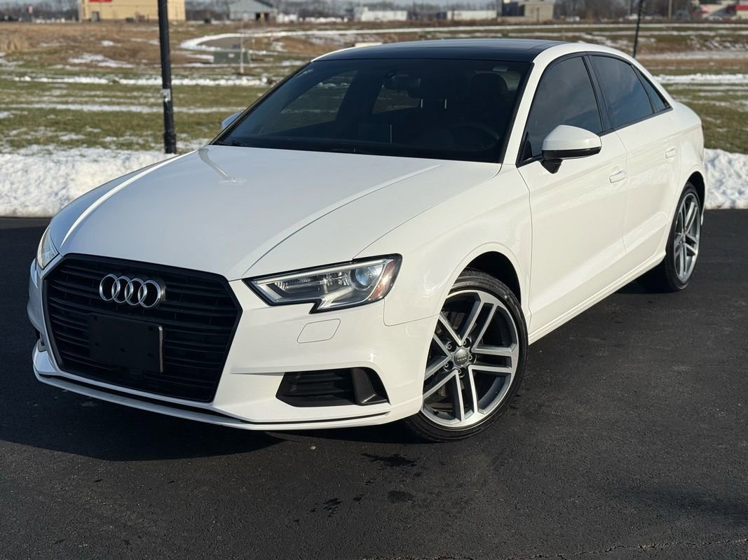 Used 2020 Audi A3 2.0T Premium