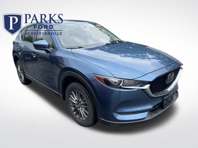 Used 2021 MAZDA CX-5 Touring