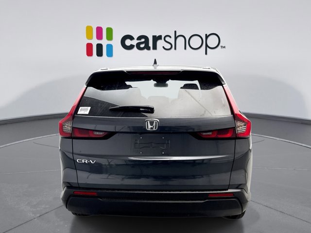Used 2025 Honda CR-V EX image 4