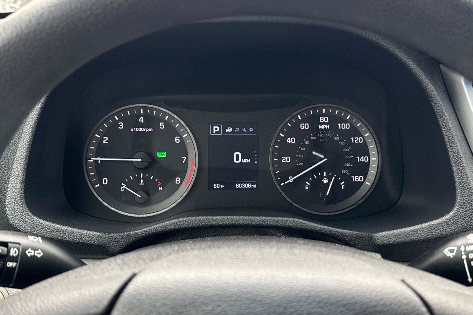 Used 2018 Hyundai Tucson SEL FWD image 27