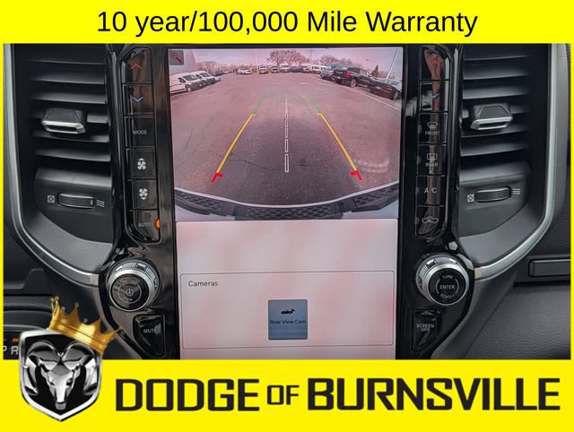 New 2026 RAM 1500 Big Horn AWD/4WD image 12