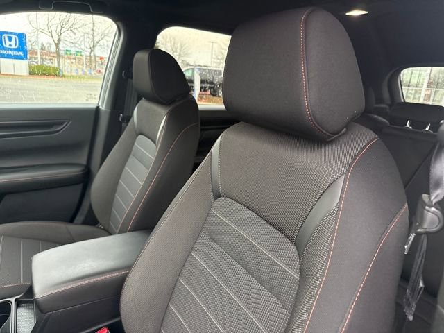 Certified 2025 Honda CR-V Sport image 12