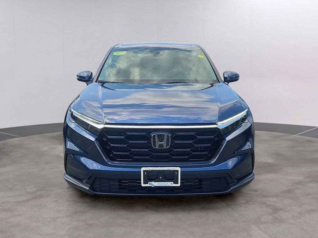 Certified 2024 Honda CR-V EX image 2