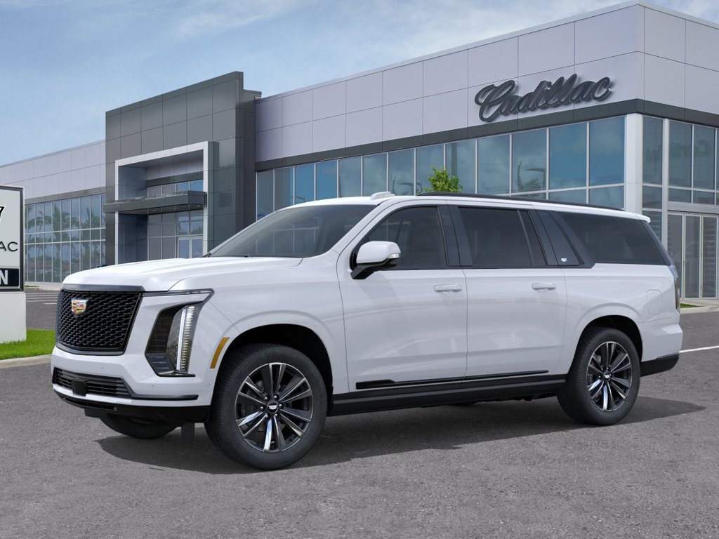 New 2027 Cadillac Escalade ESV Sport w/ Touring Package RWD image 3