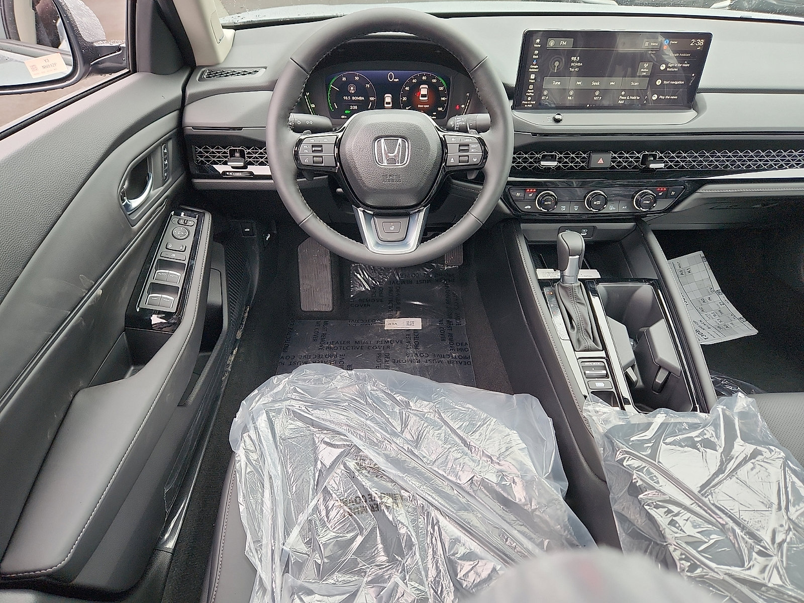 New 2026 Honda Accord Touring image 7