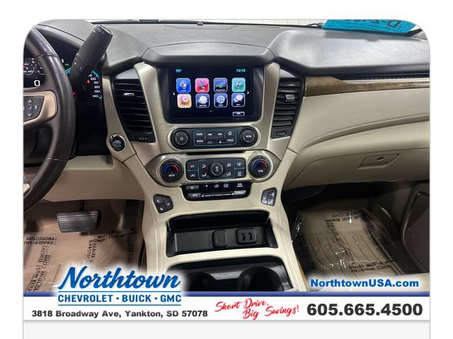 Used 2017 GMC Yukon Denali w/ Open Road Package AWD/4WD image 17