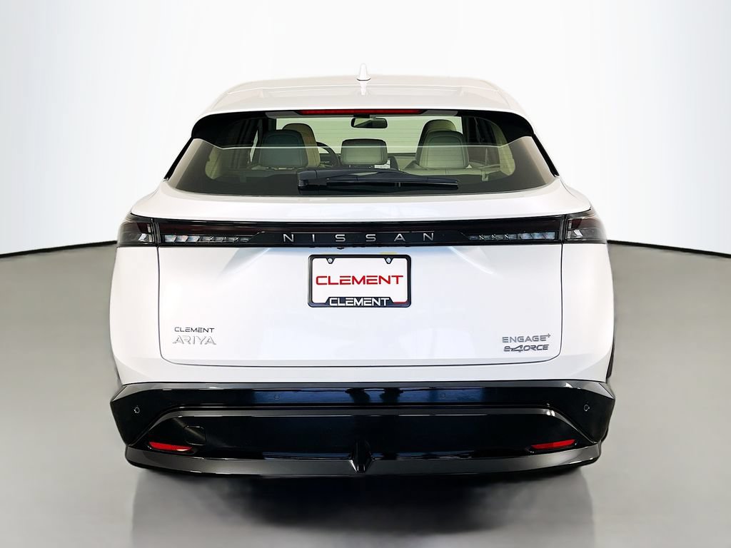 Used 2023 Nissan Ariya AWD image 8