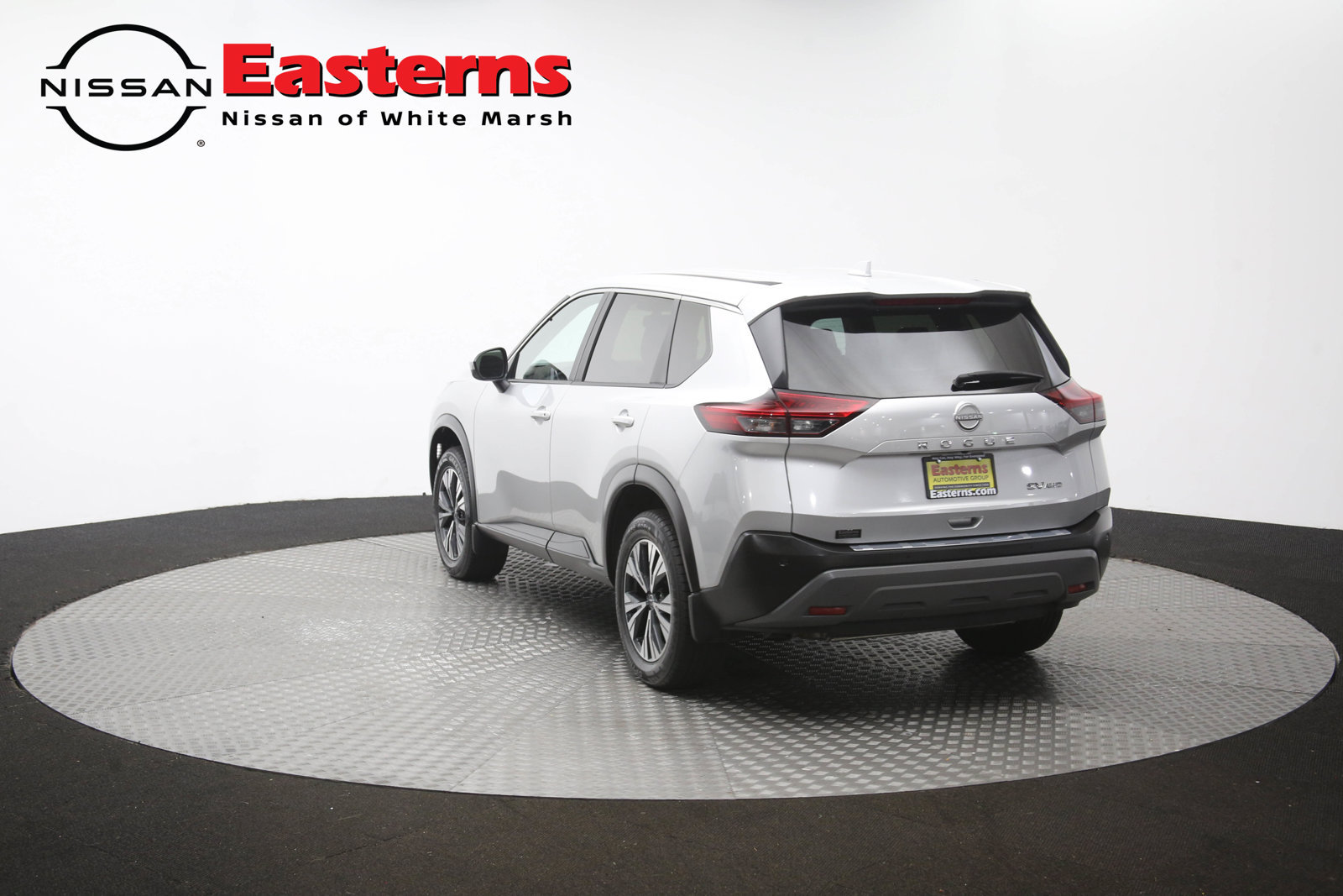 Used 2023 Nissan Rogue SV AWD/4WD image 65