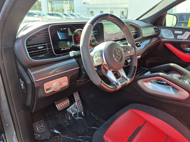 Used 2023 Mercedes-Benz GLE 53 AMG 4MATIC Coupe image 10