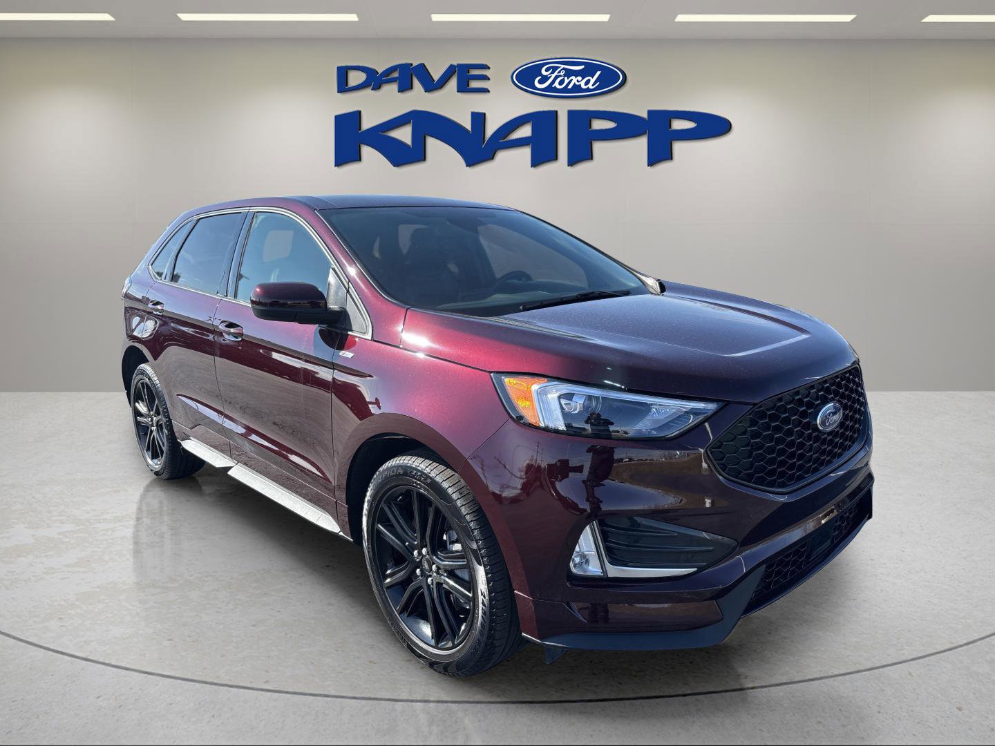 Used 2024 Ford Edge ST-Line image 1