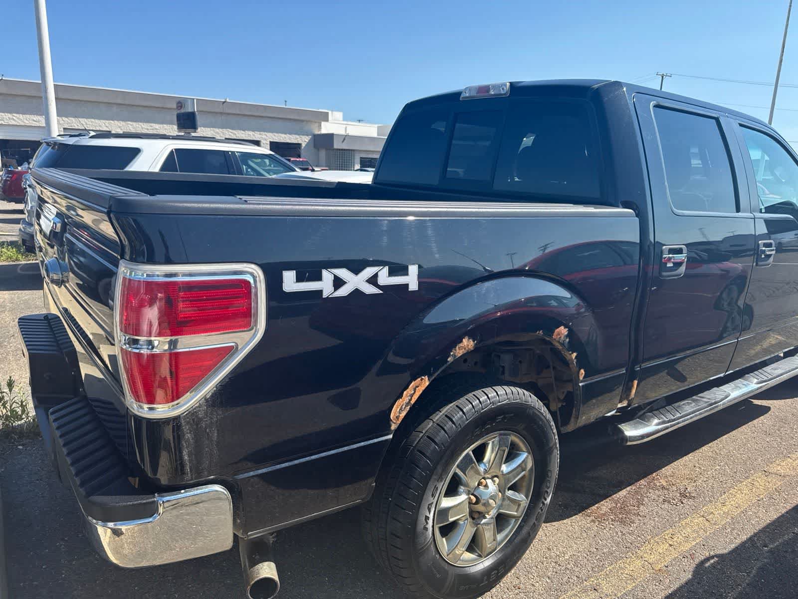 Used 2013 Ford F150 XLT w/ Luxury Equipment Group AWD/4WD image 14