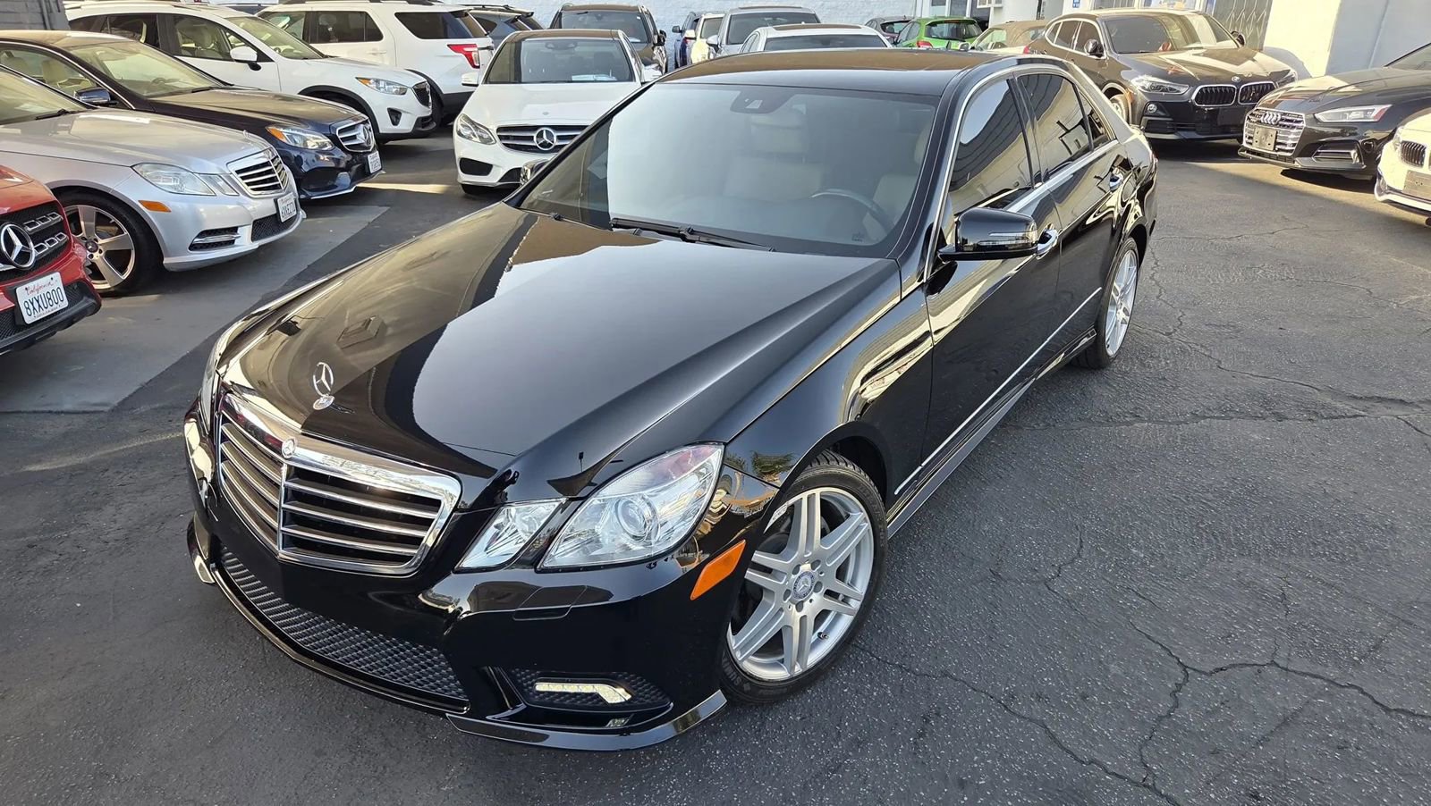 Used 2011 Mercedes-Benz E 350 Sedan image 2