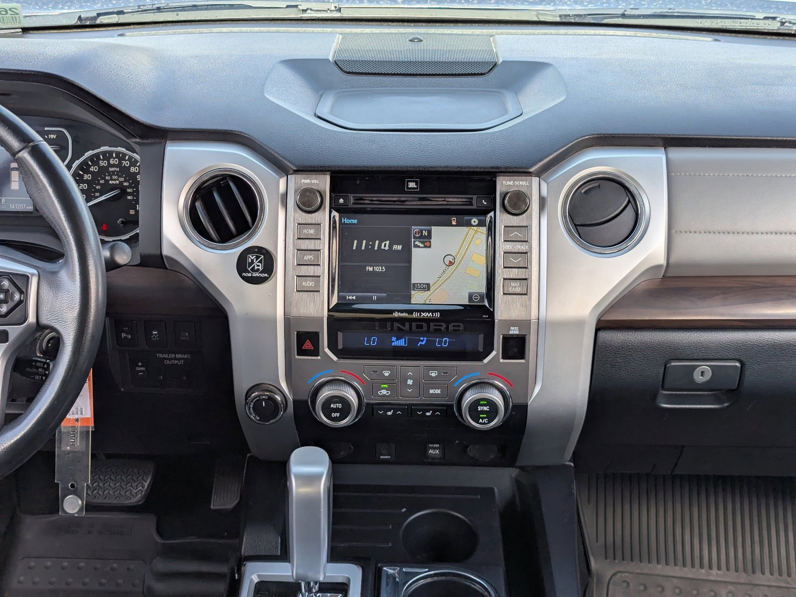 Used 2018 Toyota Tundra Limited w/ Limited Premium Package image 17