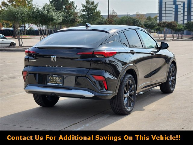 New 2026 Buick Envista Sport Touring w/ Convenience I Package image 3