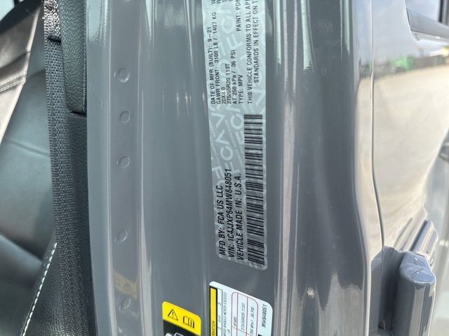 Used 2021 Jeep Wrangler Unlimited Sahara image 22