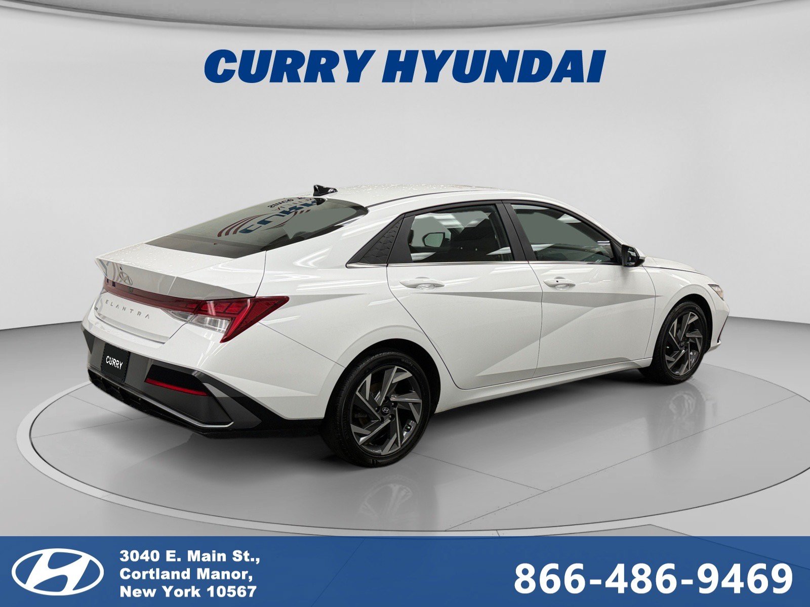Certified 2024 Hyundai Elantra SEL w/ Convenience Package FWD image 5