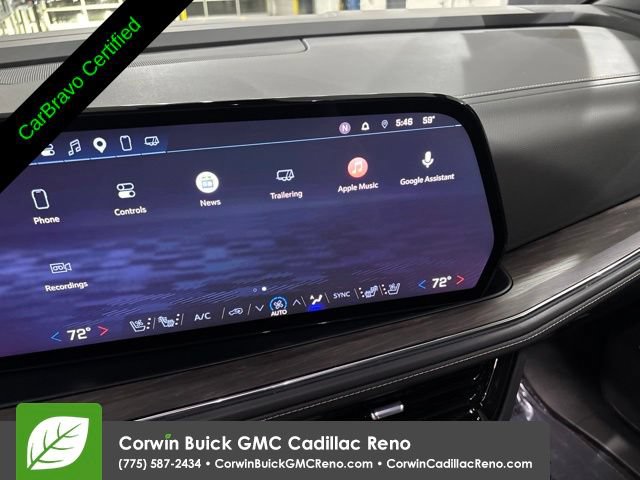 Certified 2025 Chevrolet Tahoe Premier AWD/4WD image 27