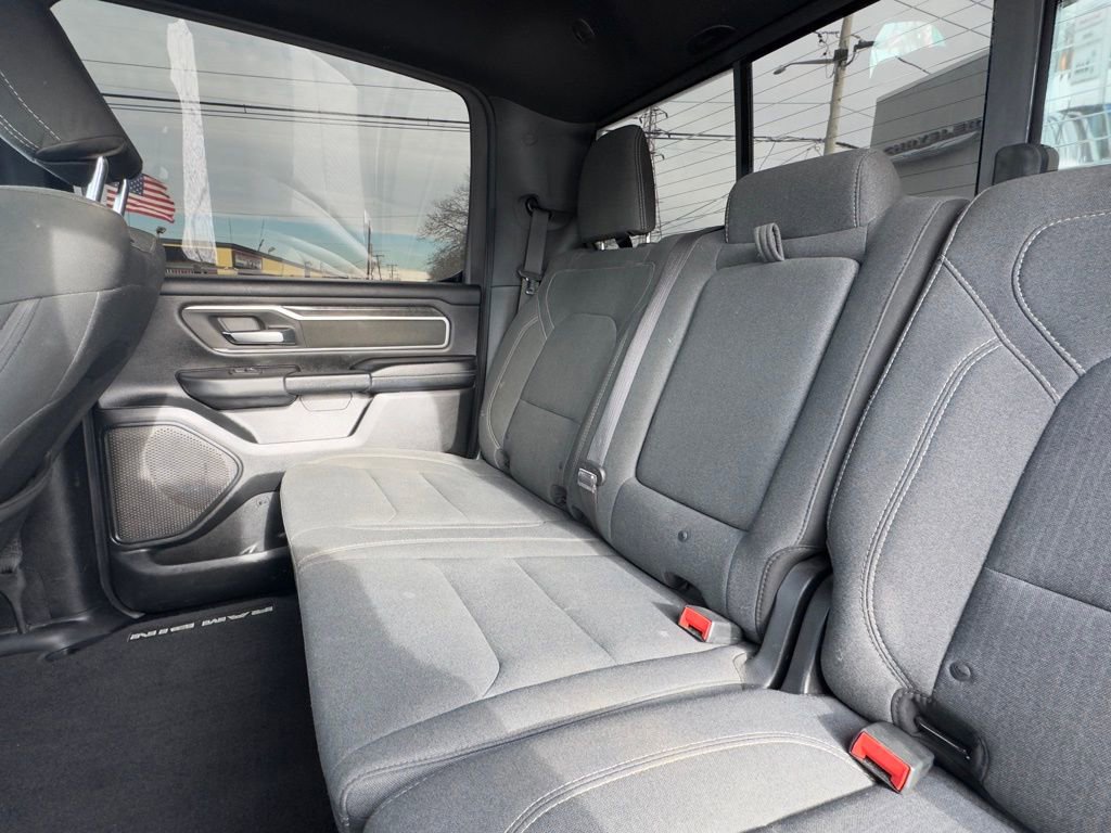 Certified 2019 RAM 1500 Big Horn image 17