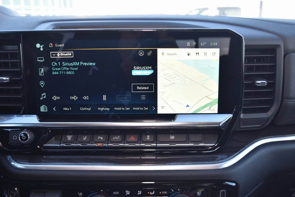 New 2026 Chevrolet Silverado 3500 LTZ w/ LTZ Plus Package image 20