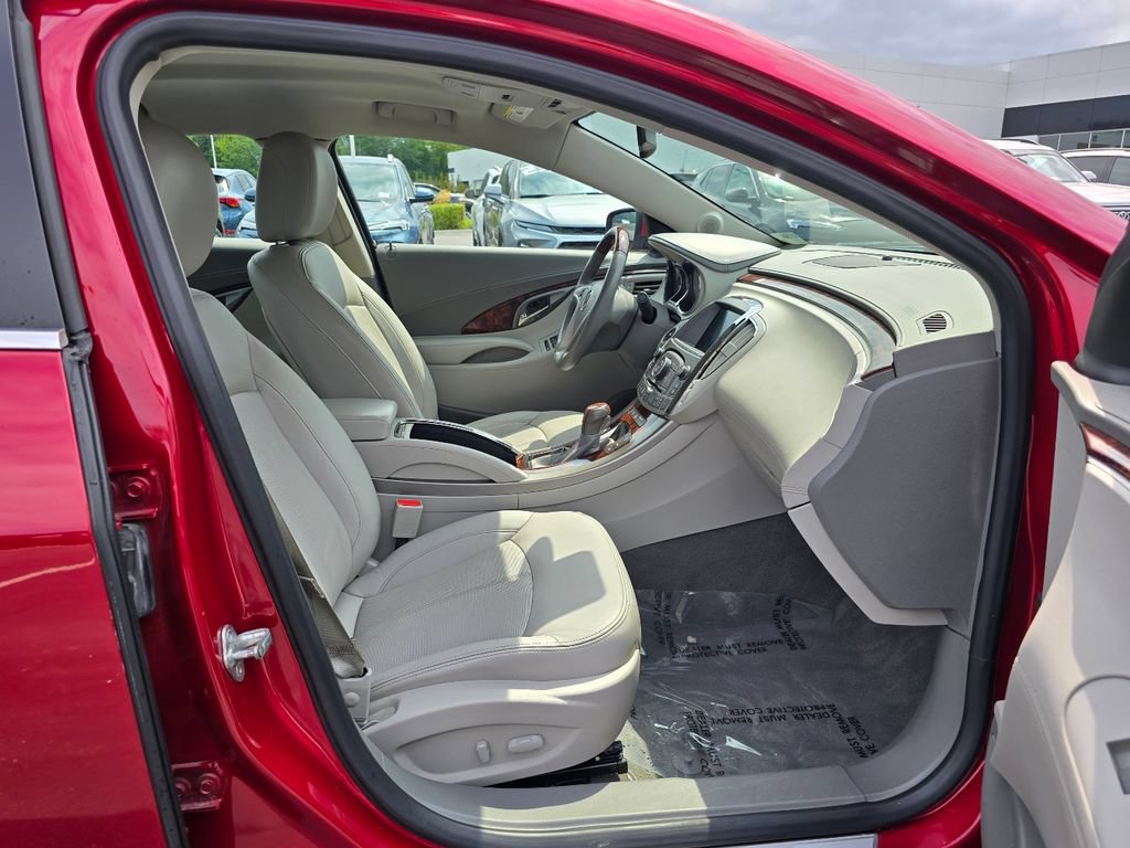 Certified 2013 Buick LaCrosse Premium w/ Driver Confidence Package FWD image 27