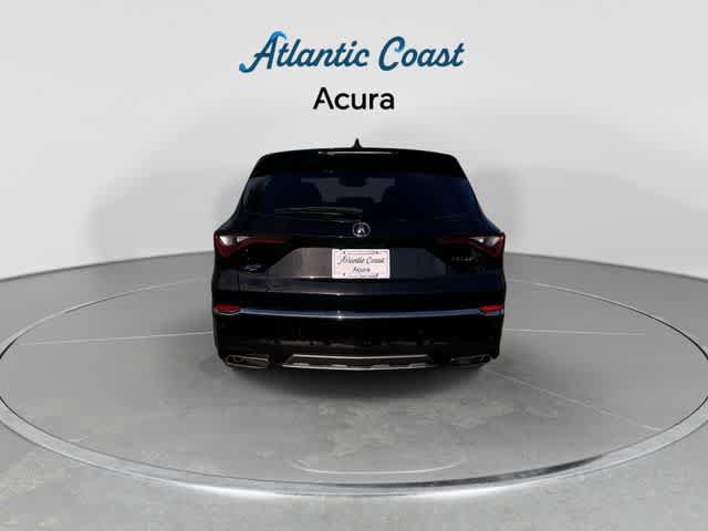 New 2026 Acura MDX w/ Technology Package FWD image 7